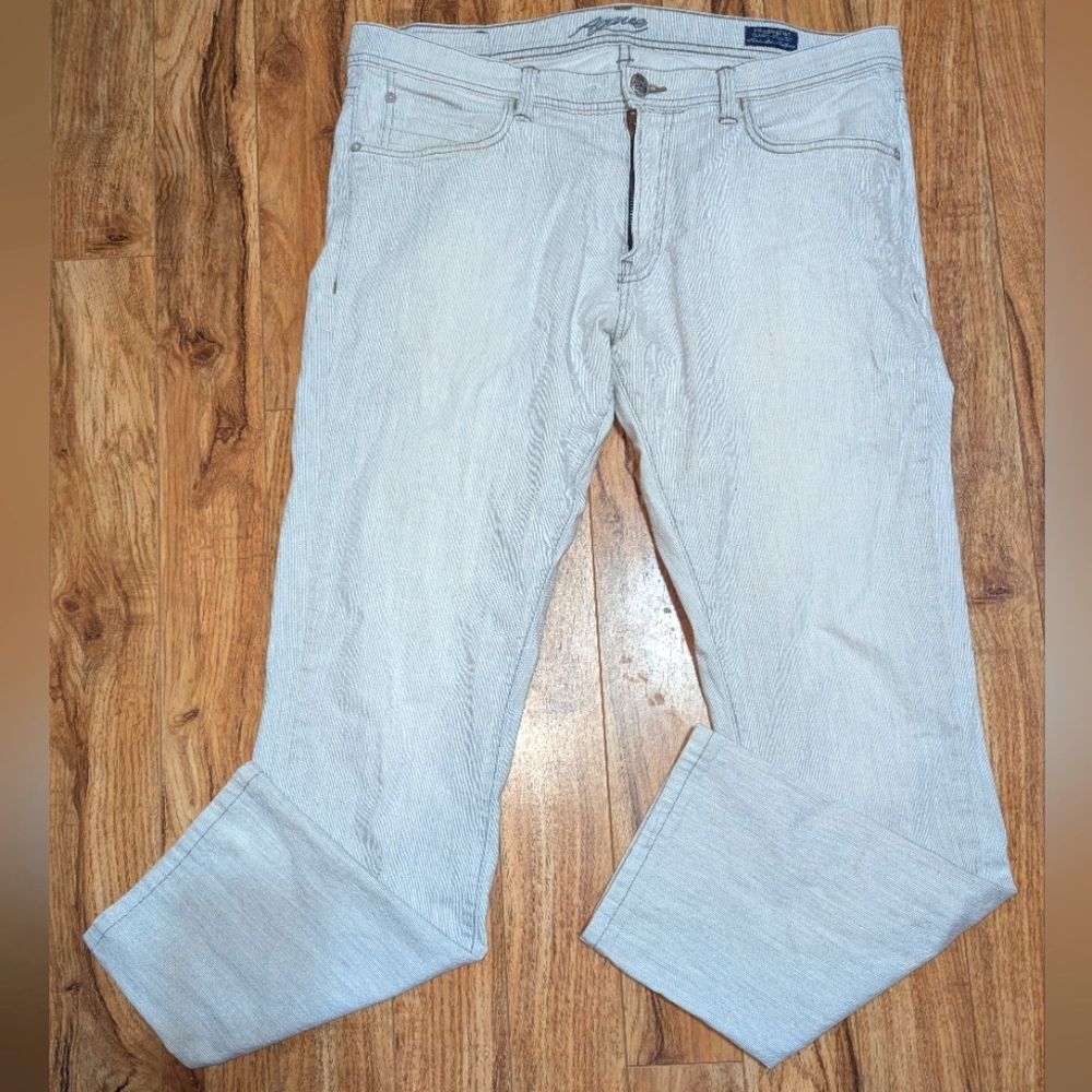 Agave Classic Straight denim